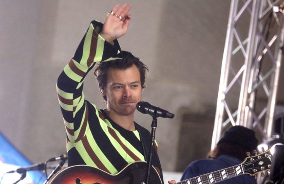 Harry Styles earns six nominations at 2022 MTV Video Music Awards