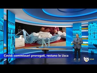 Il Tg Flash edizione del 26 luglio - ore 18