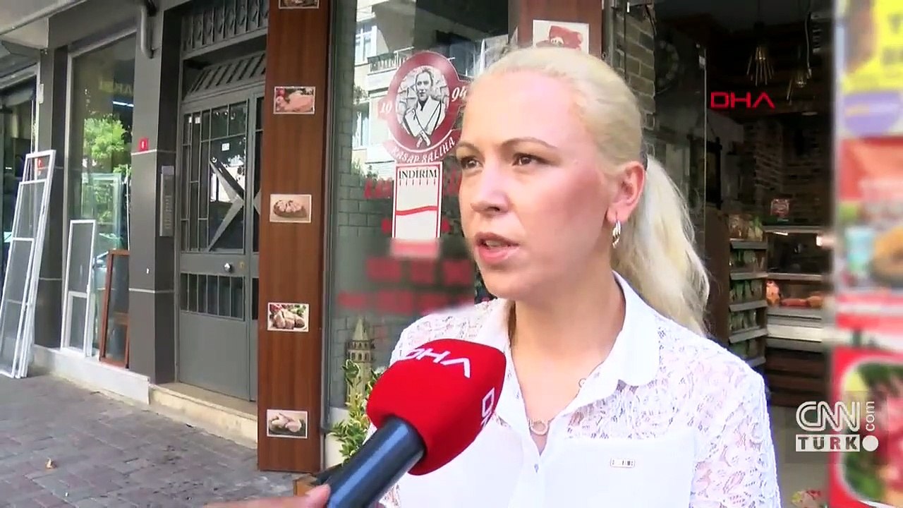 Kanlar içinde yardım istedi