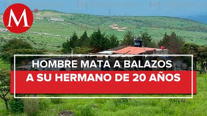 Hombre asesina a su hermano en Morelia, Michoacán