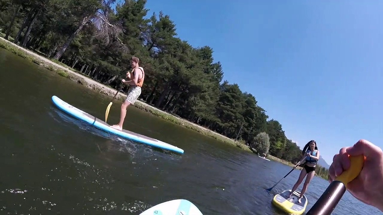 Un peu de Paddle