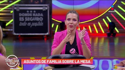 Qué hacer si mi suegra quiere educar a mis hijos