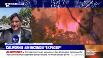 Incendie en Californie: plus de 2500 pompiers américains mobilisés pour éteindre le 