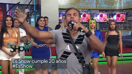 Es Show - 25 de julio de 2022