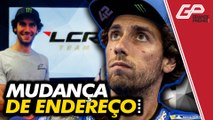 HONDA VIVE MÁ FASE NA MOTOGP, MAS RINS FEZ BOA ESCOLHA COM LCR