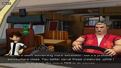 Ben 10 Protector of Earth Cartoon Network Episode 15