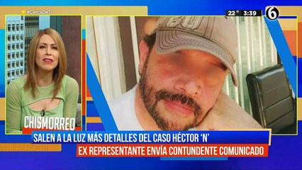 Ex representante de Héctor 'N' niega que el actor haya falsificado firmas durante juicio