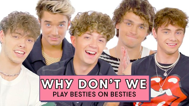 THIS Member of 'Why Don't We' Pissed Off His Neighbors?! | Besties On Besties | Seventeen
