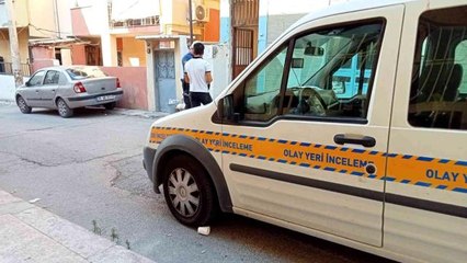 Son Dakika | İzmir'de karısıyla ilişkisi olduğunu düşündüğü genci öldüren zanlı tutuklandı
