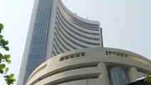 Sensex dives nearly 500 points, Nifty ends below 16,500; All eyes are on US Fed meet; more