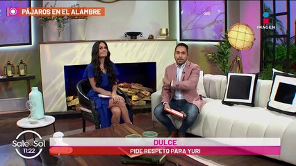 Yuri vuelve a hacer comentarios homofóbicos y Dulce la defiende