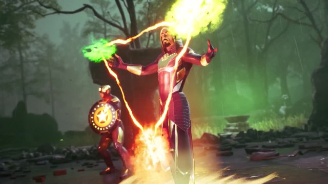 Marvel’s Midnight Suns : Dr. Strange, l'acolyte de Spider-Man, dévoile ses pouvoirs