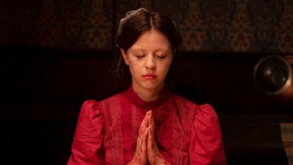 ‘Pearl’ Trailer Reveals Origins of Ti West’s ‘X’ Villain | THR News