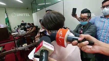 Madre de Ana Lorena Torrez exige pena máxima para policías que estuvieron en el atraco en Eurochronos