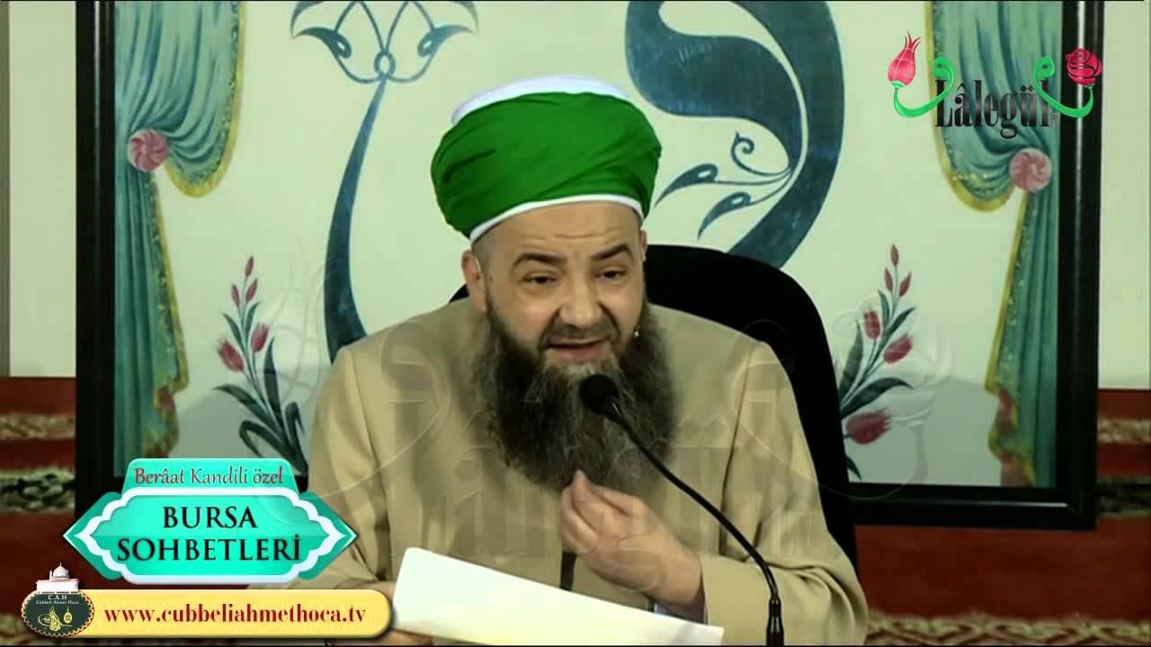 Cübbeli Ahmet Hocaefendi İstismârcılara Çok  Sert Çıktı. -Cübbeli Ahmet Hoca