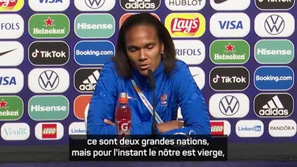 Bleues - Renard : “L'objectif, il est uniquement sur le trophée”