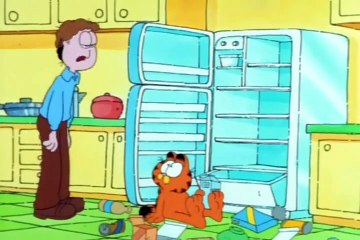 Garfield Episodio 12 de la temporada 5 -Un Asunto de Consciencia