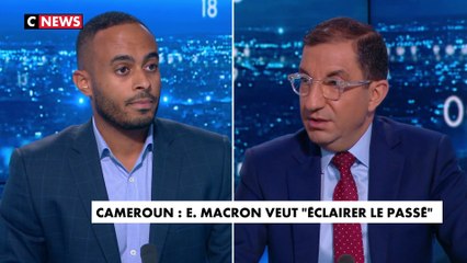 Download Video: Voyage au Cameroun d'Emmanuel Macron : Karim Ziabat et Jean Messiha confrontent leur point de vue