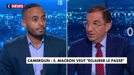 Voyage au Cameroun d'Emmanuel Macron : Karim Ziabat et Jean Messiha confrontent leur point de vue