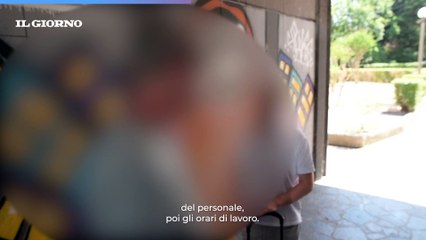 Noi vigilantes, pagati 6 euro lordi all'ora e turni di 13 ore