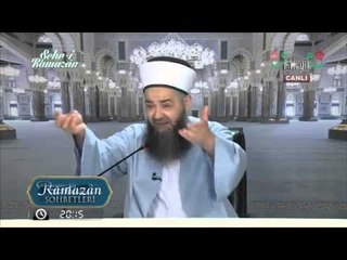 Cübbeli Ahmet Hoca ile Ramazan Sohbetleri - 4. Bölüm 21 Haziran 2015