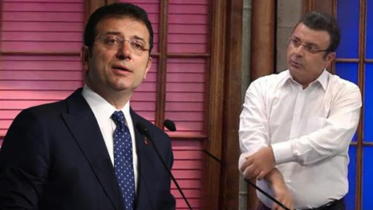 İmamoğlu'ndan Güldür Güldür'de taklidi yapılan skeç hakkında konuştu: Görünce ben o kadar mutlu oldum ki
