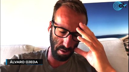 Álvaro Ojeda: "Letizia, es muy fácil santiguarse"
