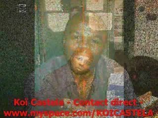 Koi Castela featuring 2Pac - Smocking cocktail - inedit