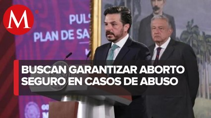 Se garantiza el asidero legal en hospitales para la "NOM-046" en casos de violación