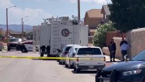 Homicidio Suicidio en El Paso