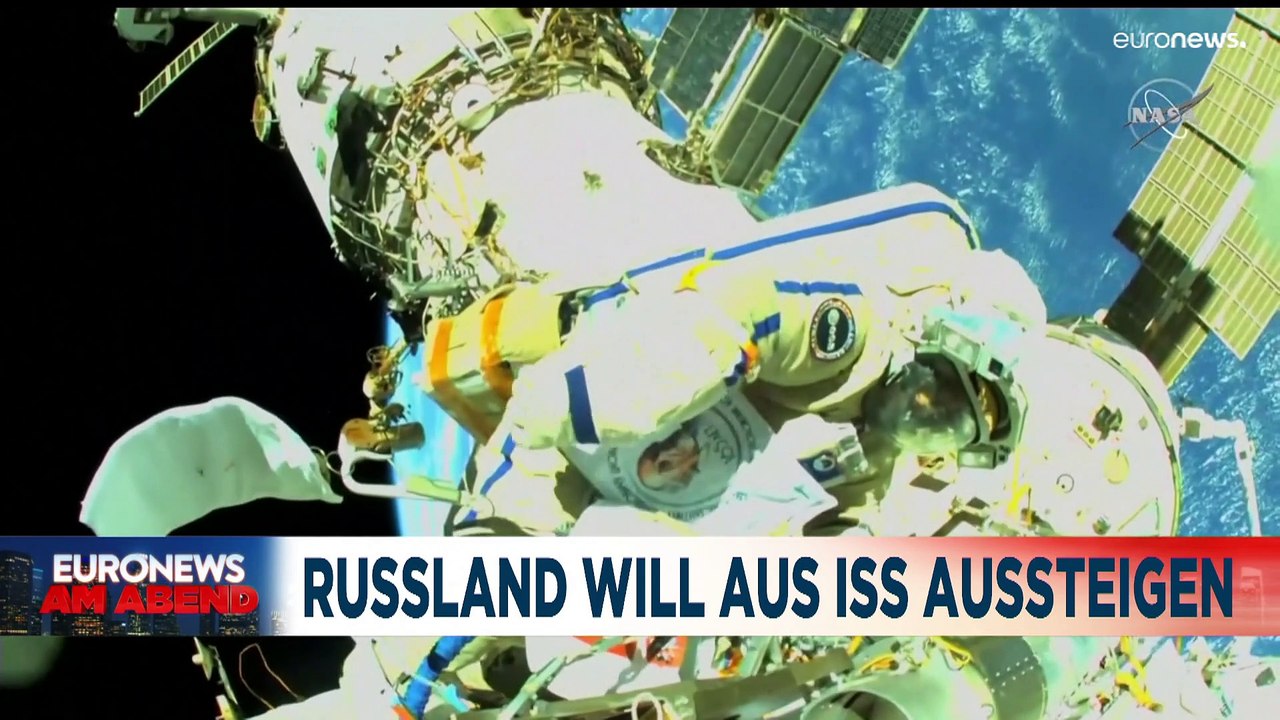 Nachrichten des Tages | 26. Juli - Abendausgabe