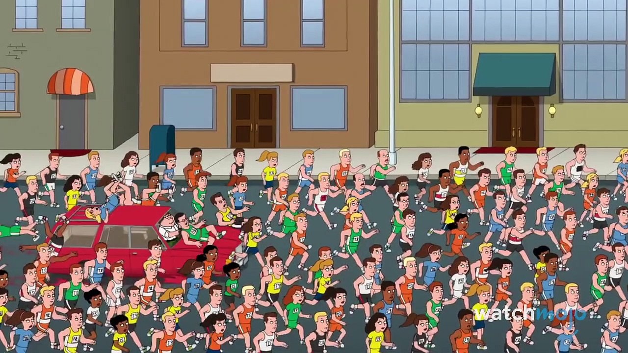 Top 10 Darkest Family Guy Cutaways