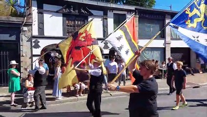 Festival de Cornouaille 2022 - Défilé de clôture (Intégral)