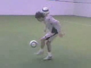 Billy Wingrove Football Freestyle ^^