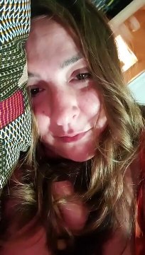 Marilou Berry sur le tournage de la série Je te promets . Le 26 juillet 2022.