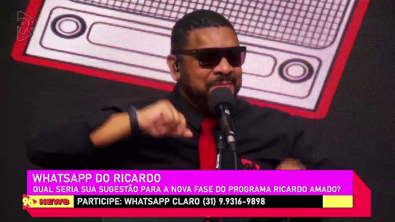 Ricardo Amado 26/07/22