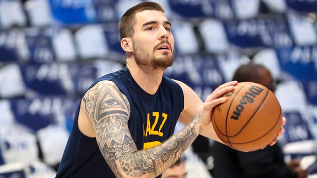 Juancho Hernangomez Is Finalizing a Deal With the Raptors, per Report