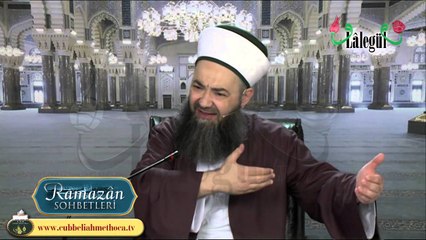 Cübbeli Ahmet Hoca ile Ramazan Sohbetleri - 6. Bölüm 23 Haziran 2015