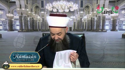 Cübbeli Ahmet Hoca ile Ramazan Sohbetleri - 8. Bölüm 25 Haziran 2015