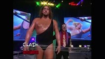 The Giant vs Chris Benoit: WCW Clash of the Champions XXXIII, August 15, 1996