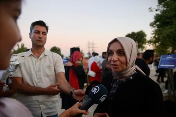 AK Parti Genel Başkan Yardımcısı Usta, Esenler'de gençlerle bir araya geldi