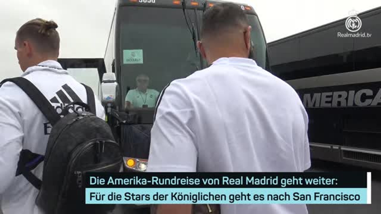 Kroos, Rüdiger & Co. zieht es in die “Golden City”