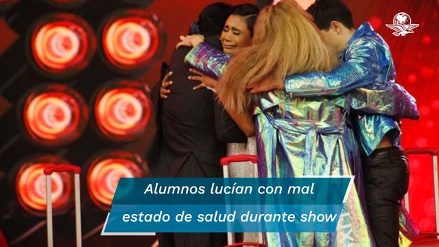 Rubí da positivo a Covid-19; La Academia desata polémica por alumnos enfermos