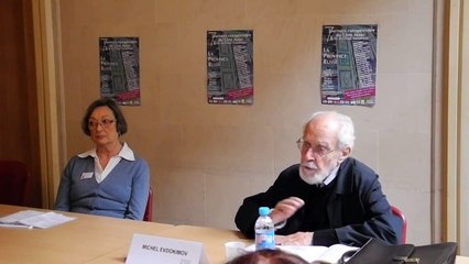 Table Ronde - Pèlerins russes et vagabonds mystiques