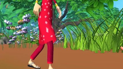 Magical Golden Mango Tree Story | Hindi Moral Stories for Kids JOJO TV Kids