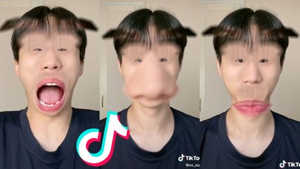 Funny Ox Zung MAMA GUY - WonJeong CEO of Mamaaa TikTok Compilation 2021 #10