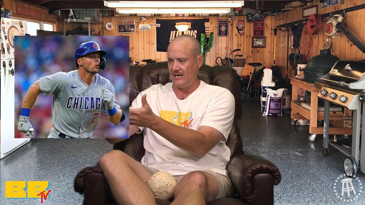 Willson Contreras Just Played His Last Game At Wrigley Field