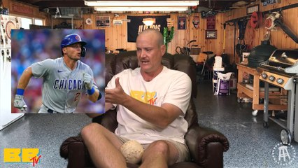 Willson Contreras Just Played His Last Game At Wrigley Field