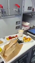 Encuentra cabeza de serpiente en su almuerzo en pleno vuelo