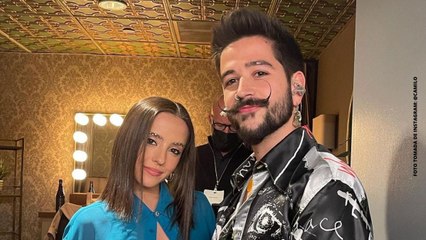 El tierno video de Evaluna durmiendo a su hija Índigo en la playa